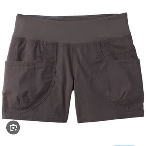 Prana kanab shorts like new